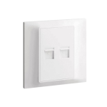16 Amp Four-Way Switch, Large Click - White, 250 Volts